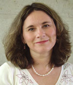 Spanish teaching Professor Virginia Adan-Lifante