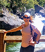 English Assistant Teaching Professor Bristin S. Jones
