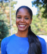 Associate Professor of Critical Race and Ethnic Studies Christina Baker-Foley