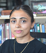 English Professor Fatima Burney