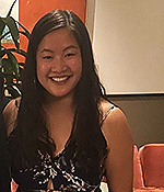 Interdisciplinary Humanities graduate student Nicolette Lecy