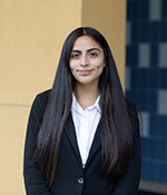 Interdisciplinary Humanities graduate student Shaira Vargas Mejia