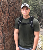 English Professor Weisong Gao