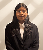 Graduate student Yulissa Torres