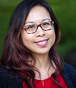 Professor of Literature Mai-Linh Hong
