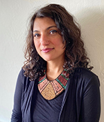 Interdisciplinary Humanities professor Sapana Doshi